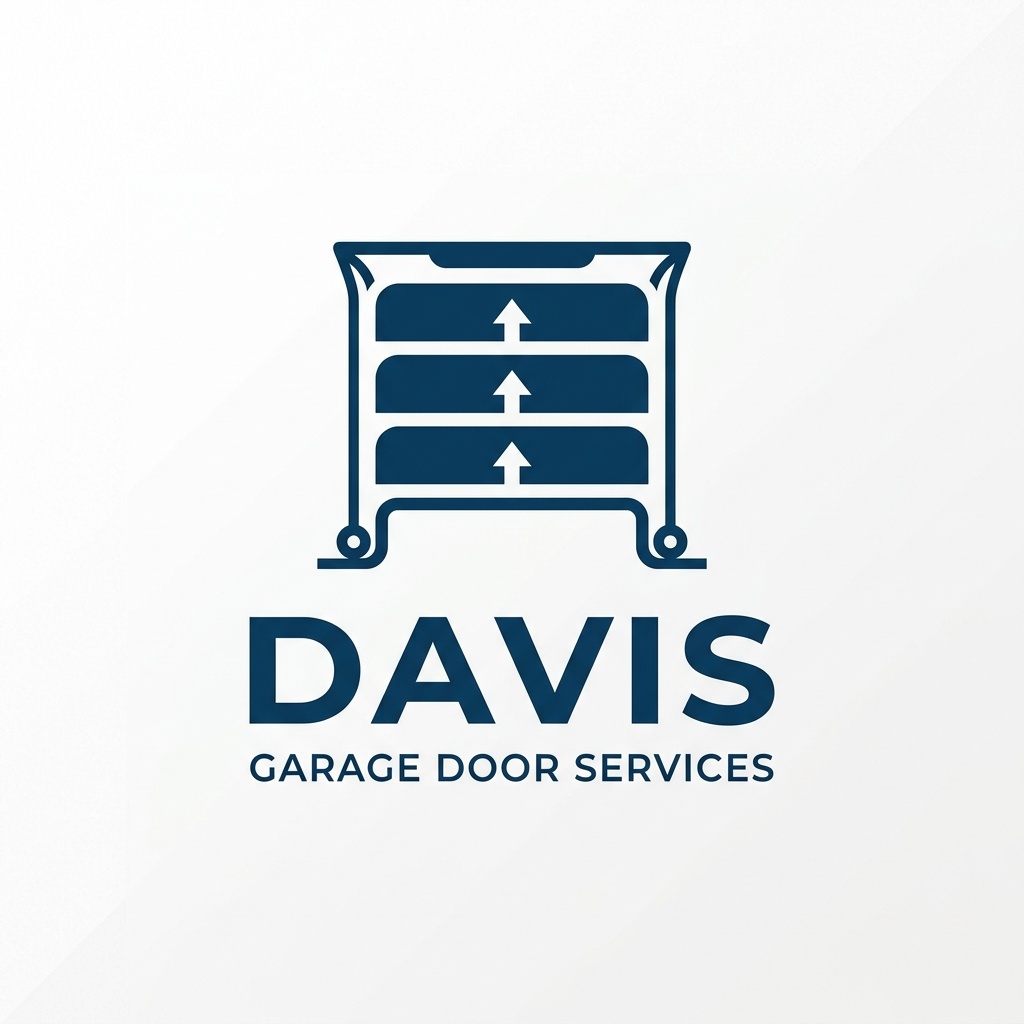 Davis Garage Door Services Logo